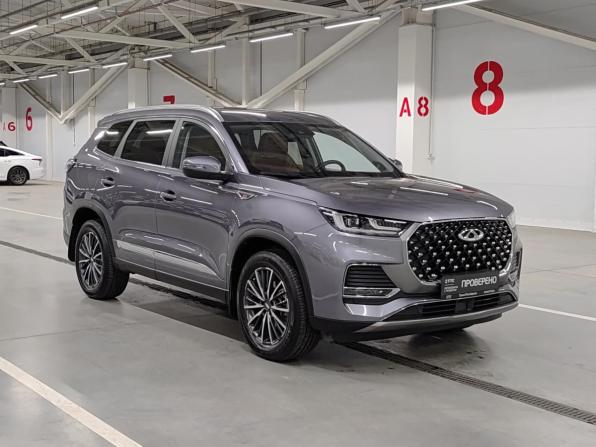 Chery Tiggo 8 Pro Max I с пробегом 2023 года, цена 2 280 000 рублей, 60200 км, внедорожник, Автокод Объявления