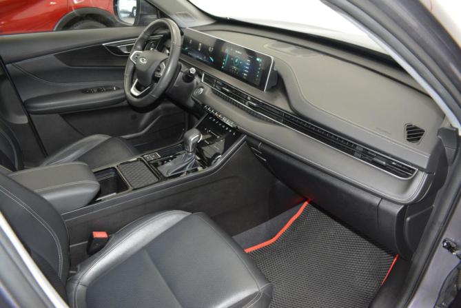 Chery Tiggo 4 Pro I Рестайлинг с пробегом 2024 года, цена 1 699 000 рублей, 27000 км, внедорожник, Автокод Объявления