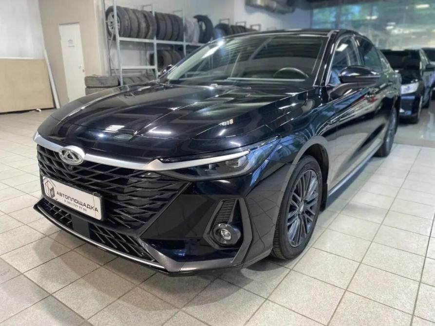 Chery Arrizo 8 Челябинск  - изображение 1