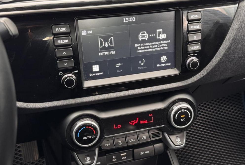 Kia Rio IV Владимир  - изображение 13