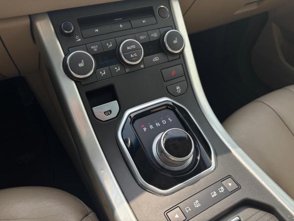 Land Rover Range Rover Evoque I с пробегом 2014 года, цена 1 550 000 рублей, 105672 км, внедорожник, Автокод Объявления