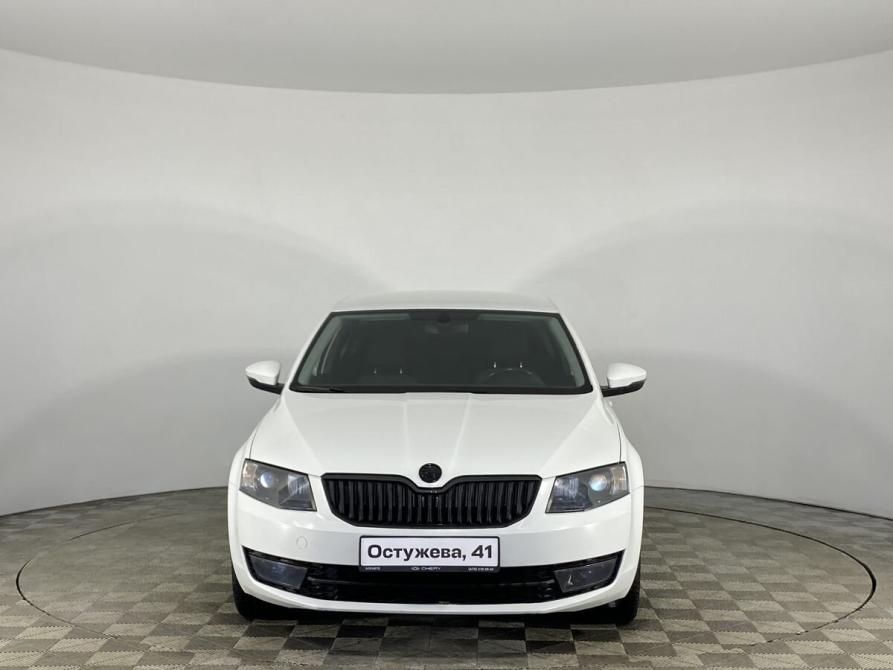 Skoda Octavia III (A7) Воронеж  - изображение 14