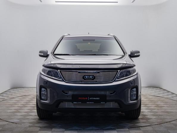 Kia Sorento II Рестайлинг с пробегом 2015 года, цена 1 870 000 рублей, 168313 км, внедорожник, Автокод Объявления