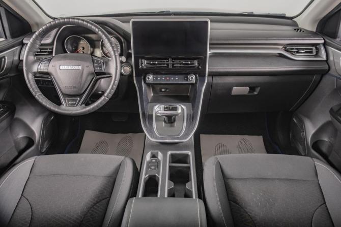 Haval M6 II с пробегом 2024 года, цена 1 799 000 рублей, 33000 км, внедорожник, Автокод Объявления