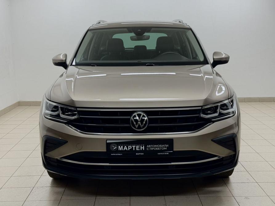 Volkswagen Tiguan II Рестайлинг Вологда  - изображение 2