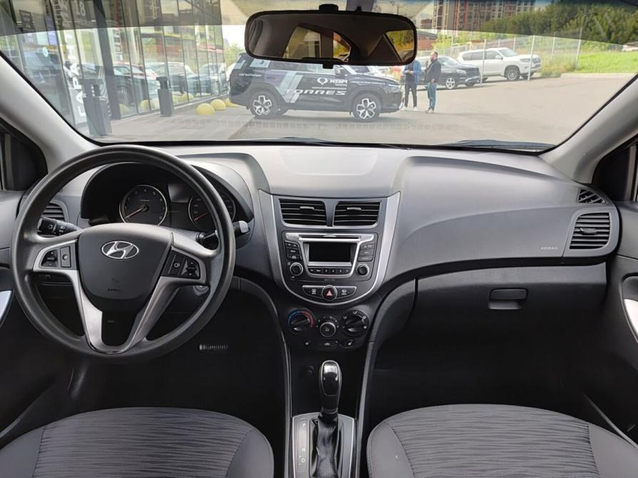 Hyundai Solaris I Рестайлинг Ижевск  - изображение 17