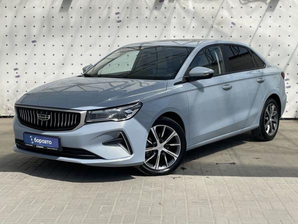 Geely Emgrand II с пробегом 2023 года, цена 1 390 000 рублей, 84038 км, седан, Автокод Объявления