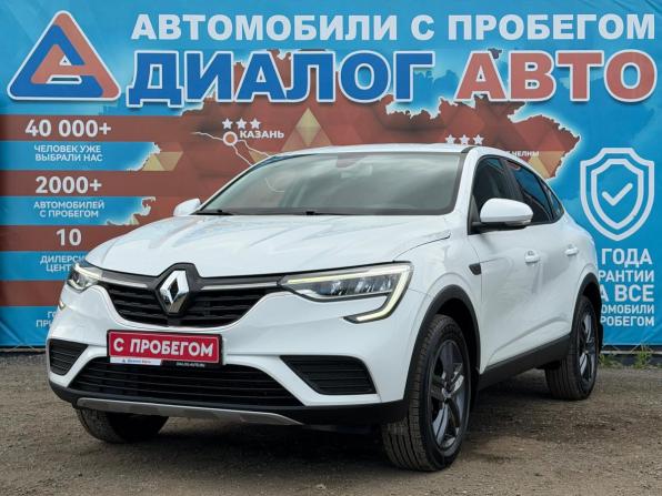 Renault Arkana I с пробегом 2021 года, цена 1 339 000 рублей, 33516 км, внедорожник, Автокод Объявления