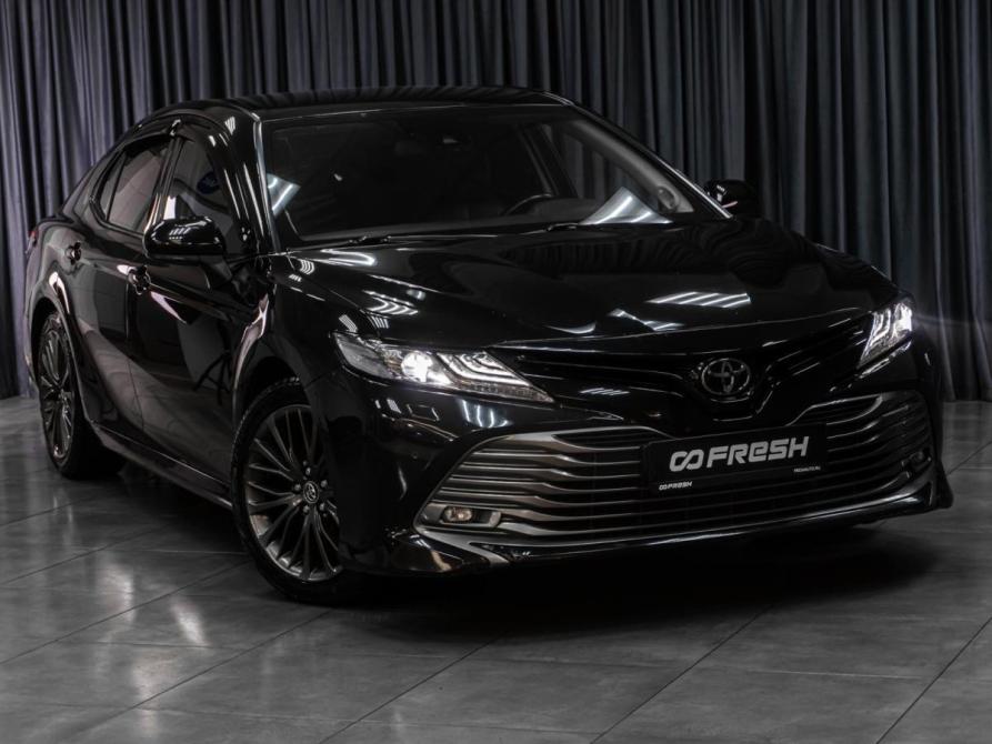 Toyota Camry VIII (XV70) Тюмень  - изображение 6