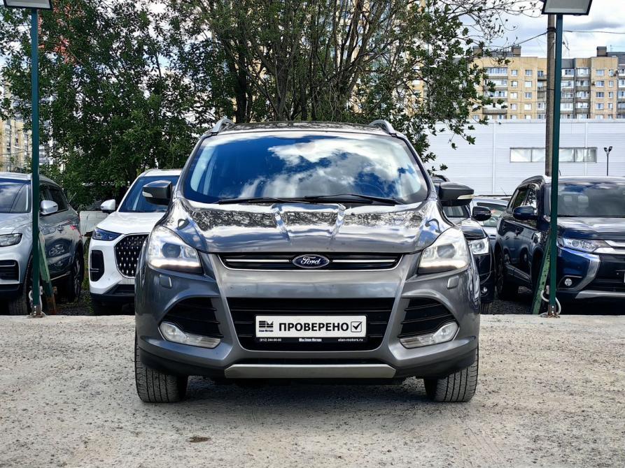 Ford Kuga II Санкт-Петербург  - изображение 2