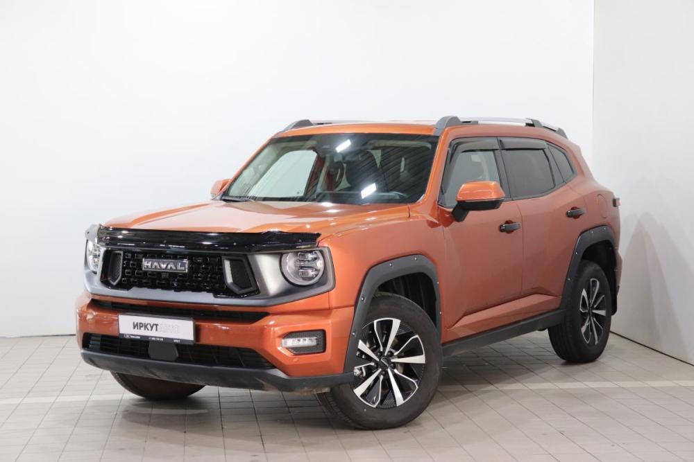 Haval H7 I Иркутск  - изображение 2