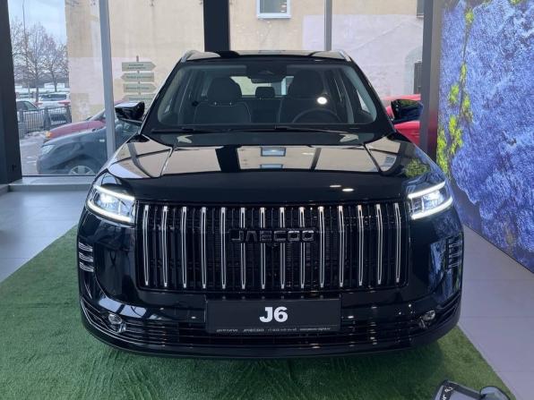 Новый Jaecoo J6 2026 года, цена 2 698 900 рублей, внедорожник, Автокод Объявления