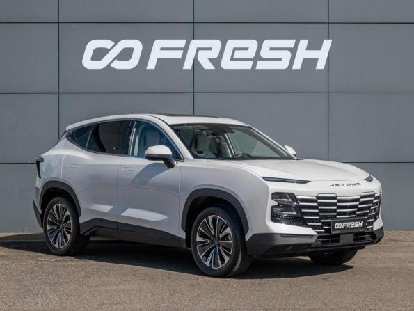 JETOUR DASHING I