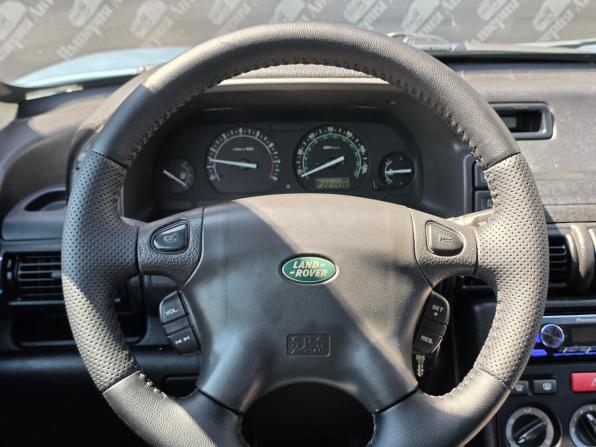 Land Rover Freelander I с пробегом 2002 года, цена 650 000 рублей, 221214 км, внедорожник, Автокод Объявления