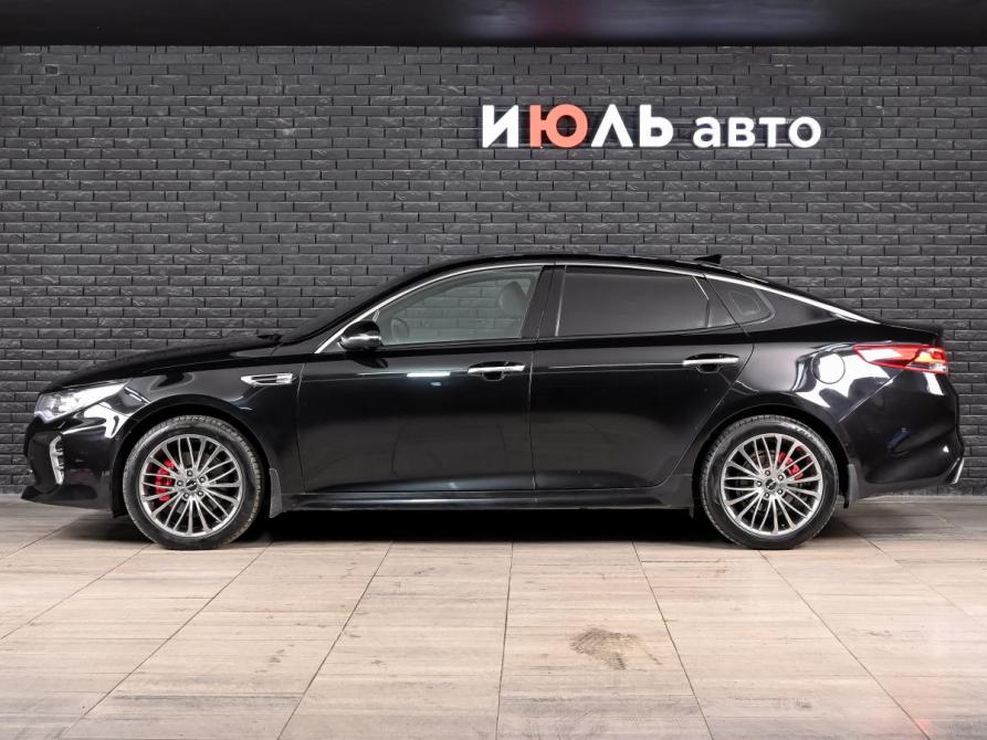 Kia Optima IV Екатеринбург  - изображение 8