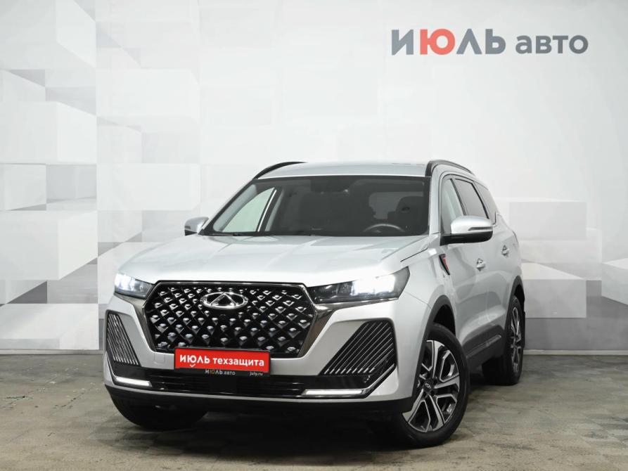Chery Tiggo 7 Pro Max I Рестайлинг Екатеринбург  - изображение 1