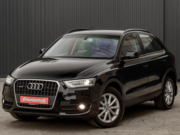 Audi Q3 I (8U) с пробегом 2014 года, цена 1 740 000 рублей, 124290 км, внедорожник, Автокод Объявления