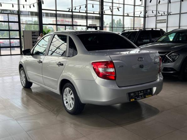 Lada (ВАЗ) Granta I с пробегом 2018 года, цена 600 000 рублей, 148045 км, седан, Автокод Объявления