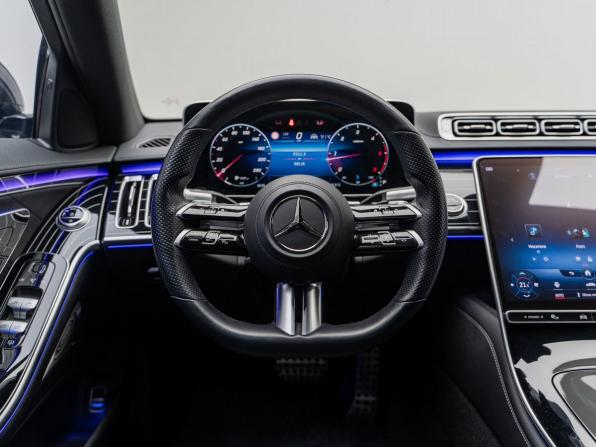 Mercedes-Benz S-Класс VII (W223) с пробегом 2021 года, цена 8 690 000 рублей, 88118 км, седан, Автокод Объявления
