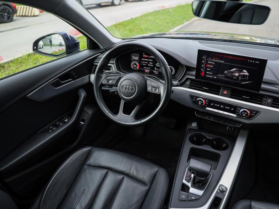 Audi A4 V (B9) Рестайлинг Санкт-Петербург  - изображение 10