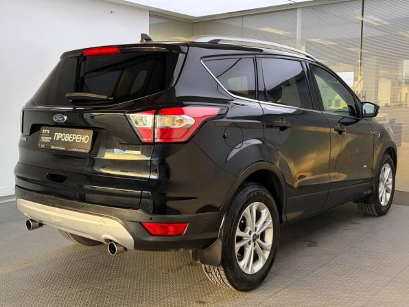 Ford Kuga II Рестайлинг с пробегом 2017 года, цена 1 499 000 рублей, 170900 км, внедорожник, Автокод Объявления
