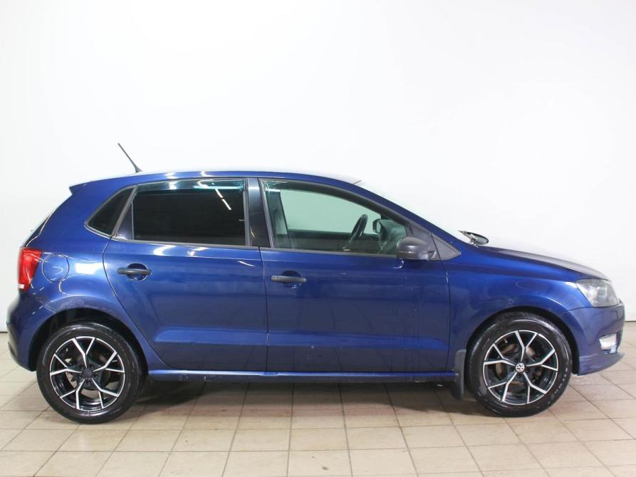 Volkswagen Polo V Калуга  - изображение 4