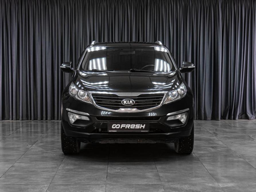 Kia Sportage III Тюмень  - изображение 3