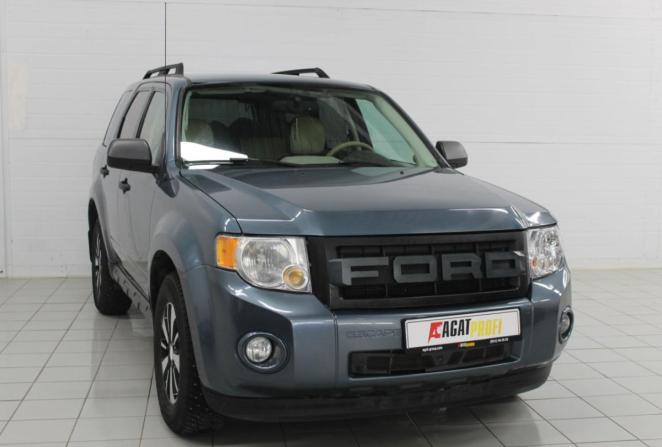 Ford Escape II с пробегом 2011 года, цена 1 320 000 рублей, 85997 км, внедорожник, Автокод Объявления