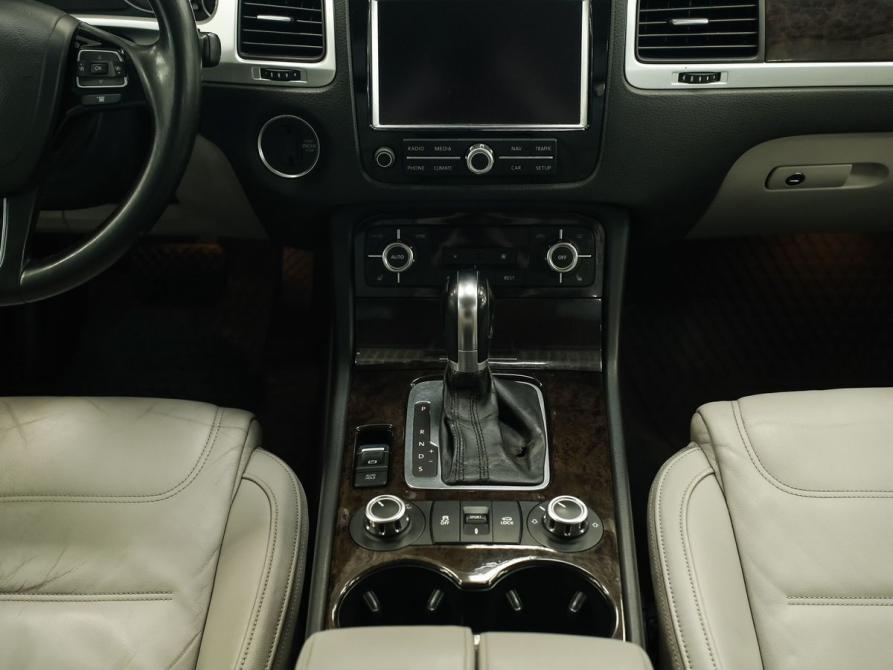 Volkswagen Touareg II Самара  - изображение 15