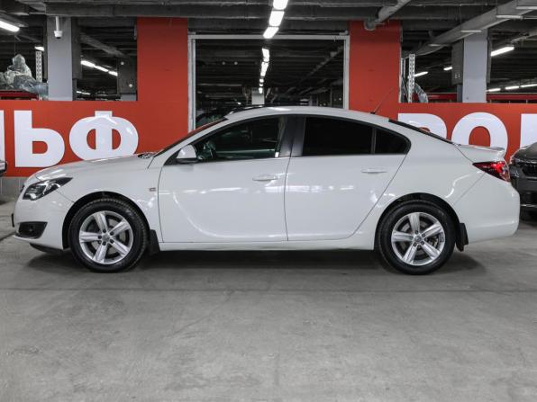 Opel Insignia I Рестайлинг с пробегом 2014 года, цена 1 299 000 рублей, 80728 км, седан, Автокод Объявления