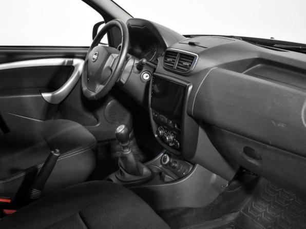 Nissan Terrano III (D10) с пробегом 2014 года, цена 1 078 900 рублей, 116300 км, внедорожник, Автокод Объявления