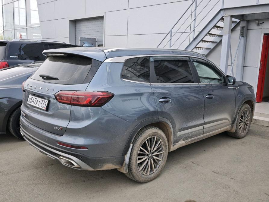 Chery Tiggo 8 Pro I Челябинск  - изображение 2