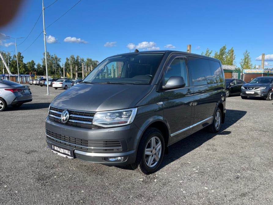 Volkswagen Caravelle T6 Чебоксары  - изображение 1