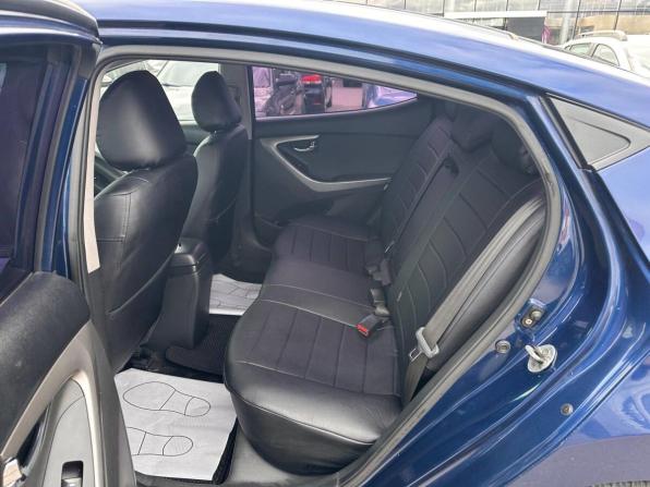 Hyundai Elantra V (MD) Рестайлинг с пробегом 2013 года, цена 998 000 рублей, 229830 км, седан, Автокод Объявления