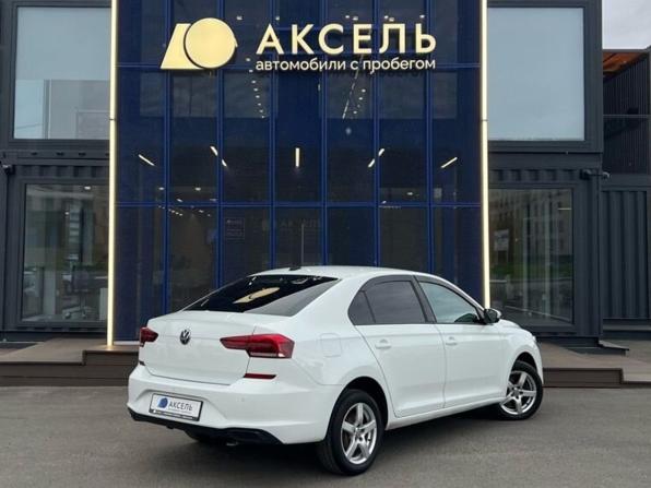 Volkswagen Polo VI с пробегом 2020 года, цена 1 499 000 рублей, 109275 км, лифтбек, Автокод Объявления