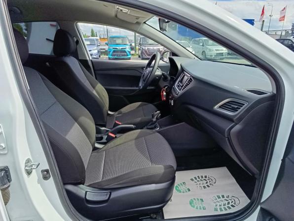Hyundai Solaris II Рестайлинг с пробегом 2020 года, цена 1 479 995 рублей, 106044 км, седан, Автокод Объявления