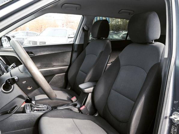 Hyundai Creta I с пробегом 2019 года, цена 1 865 000 рублей, 76080 км, внедорожник, Автокод Объявления
