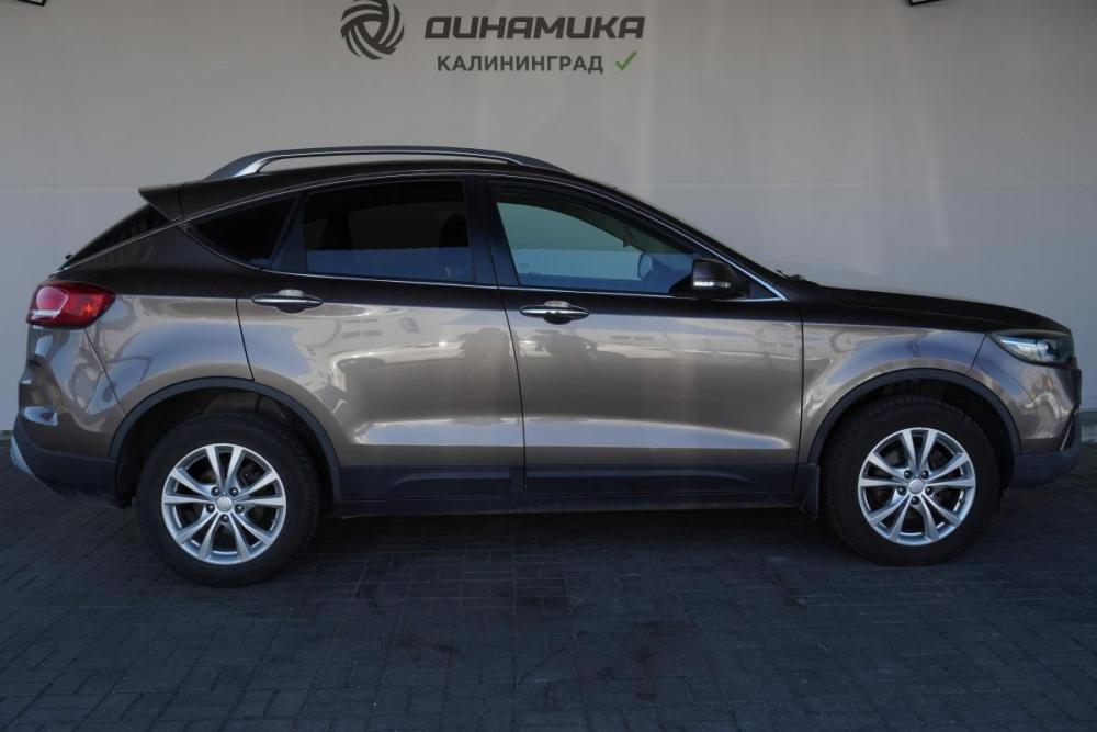 FAW Besturn X80 I Рестайлинг Калининград  - изображение 6