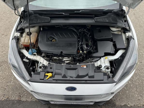 Ford Focus III Рестайлинг с пробегом 2016 года, цена 1 300 000 рублей, 88458 км, хэтчбек, Автокод Объявления