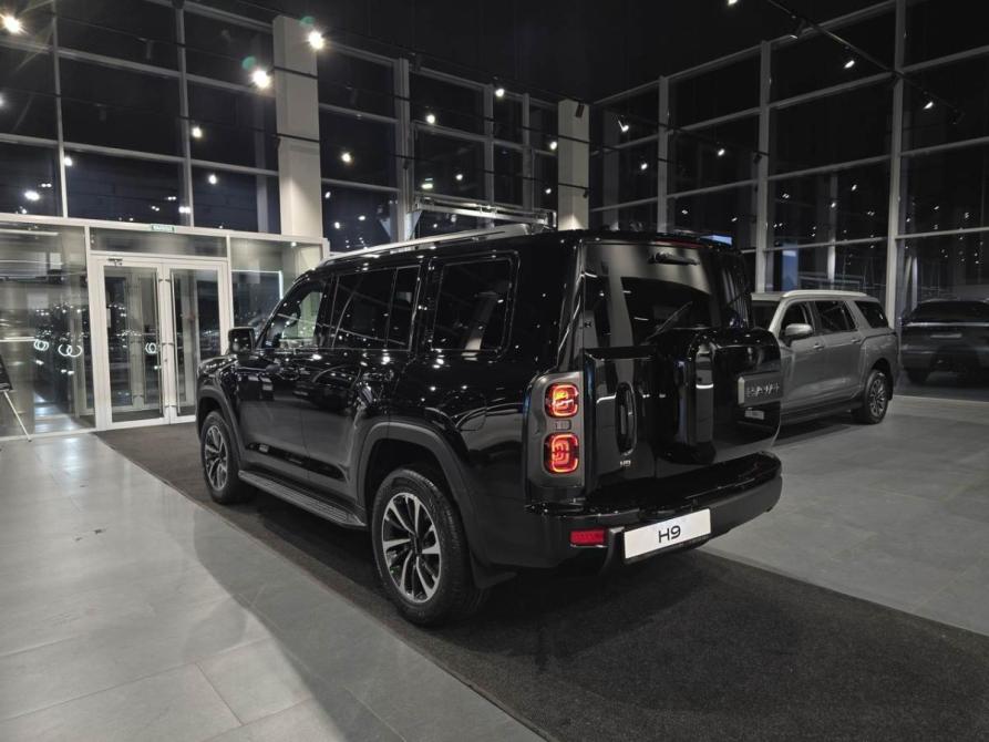 Haval H9 II Саратов  - изображение 8