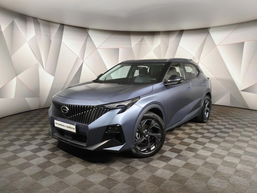 GAC GS3 Москва  - изображение 1