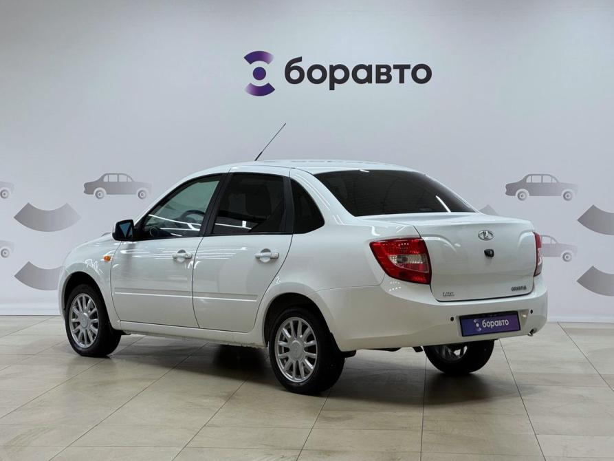 Lada (ВАЗ) Granta I Ставрополь  - изображение 6