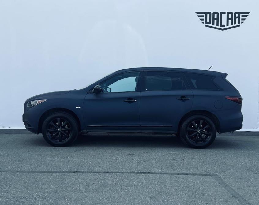 Infiniti JX Санкт-Петербург  - изображение 4