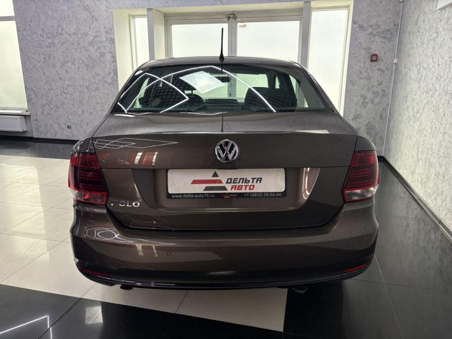 Volkswagen Polo V Рестайлинг Ярославль  - изображение 4