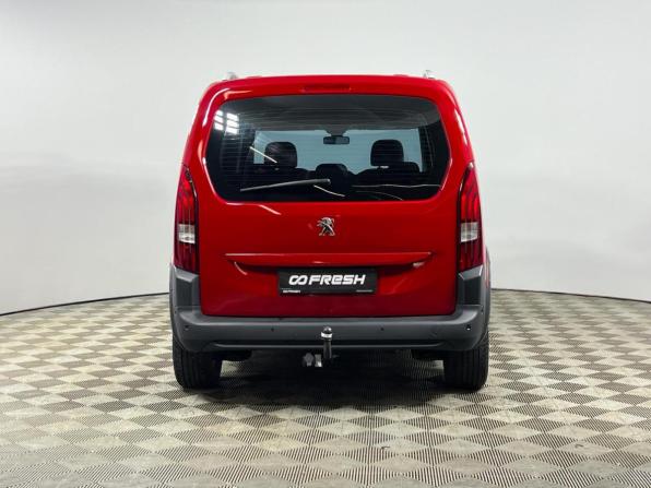 Peugeot Rifter I с пробегом 2019 года, цена 2 199 900 рублей, 116674 км, компактвэн, Автокод Объявления