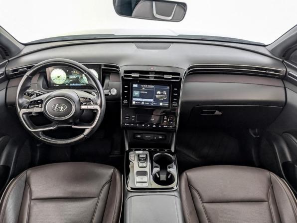 Hyundai Tucson IV с пробегом 2022 года, цена 3 550 000 рублей, 55114 км, внедорожник, Автокод Объявления
