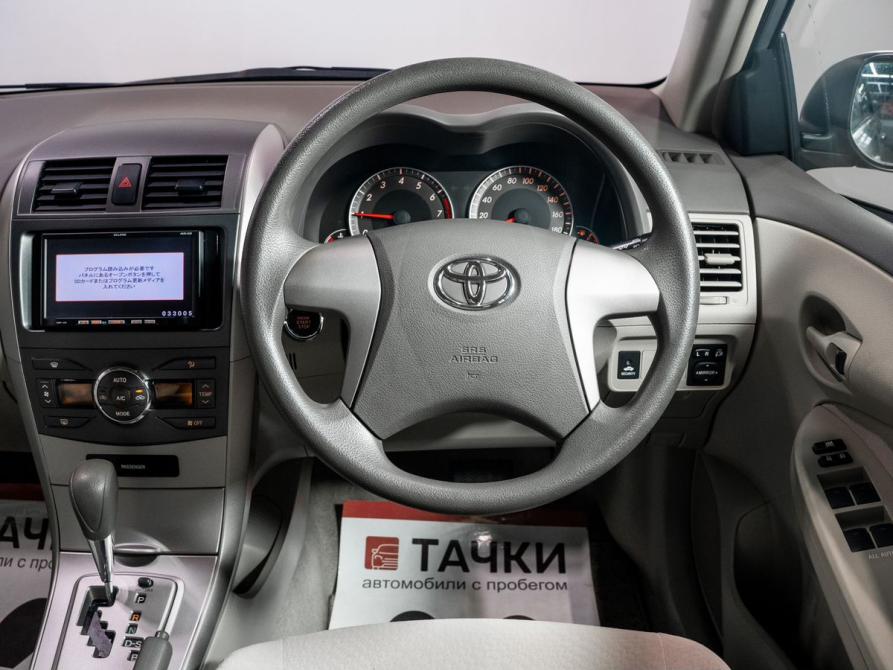 Toyota Corolla X (E140 E150) Рестайлинг Чита  - изображение 8