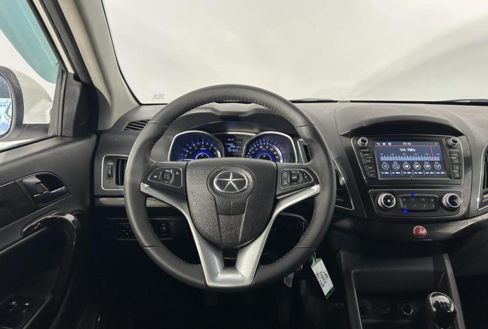 JAC S5 (Eagle) I Саранск  - изображение 17