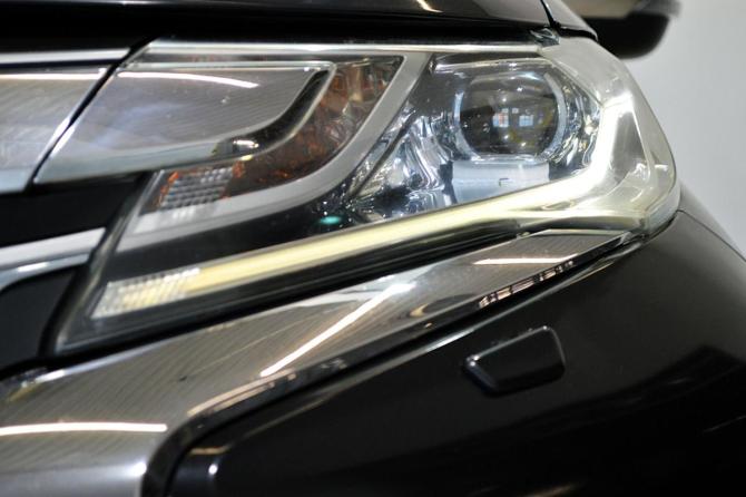 Mitsubishi Pajero Sport III с пробегом 2019 года, цена 2 449 000 рублей, 260000 км, внедорожник, Автокод Объявления