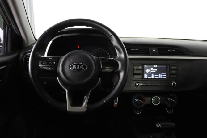 Kia Rio IV Рестайлинг с пробегом 2021 года, цена 1 429 990 рублей, 141221 км, седан, Автокод Объявления